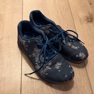 Nobull Floral Trainers Size 8